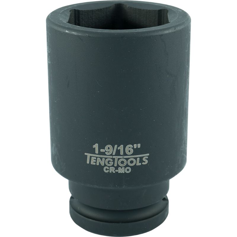 Teng 3/4in Dr. Deep Impact Socket 1-9/16in