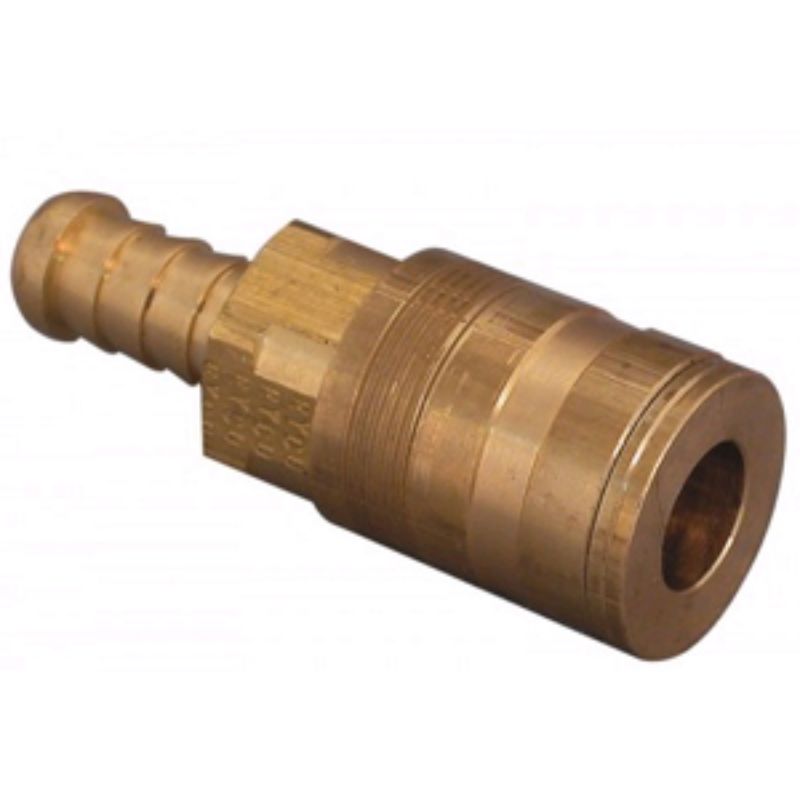 Champion 3/8in Hose Barb Coupling Ryco interchange (1)