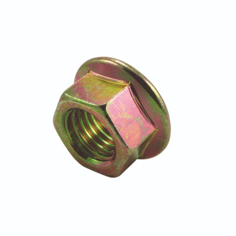 Champion M6 x 1.00 Hex Flange Nut -40pk