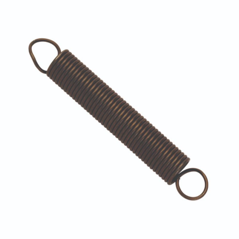 Champion 4-pack of durable 3-1/8in extension springs, perfect for DIY projects and repairs, offering high tension strength.