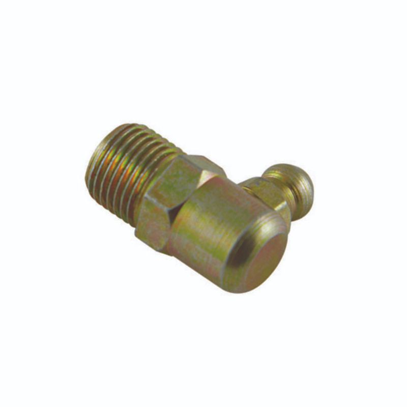 Champion 1/8in BSP (Gas) 90-Deg. Grease Nipple -6pk