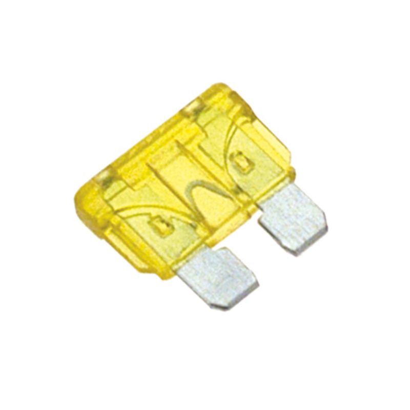 Champion AF 20Amp Standard Blade Fuse (Yellow) -25pk