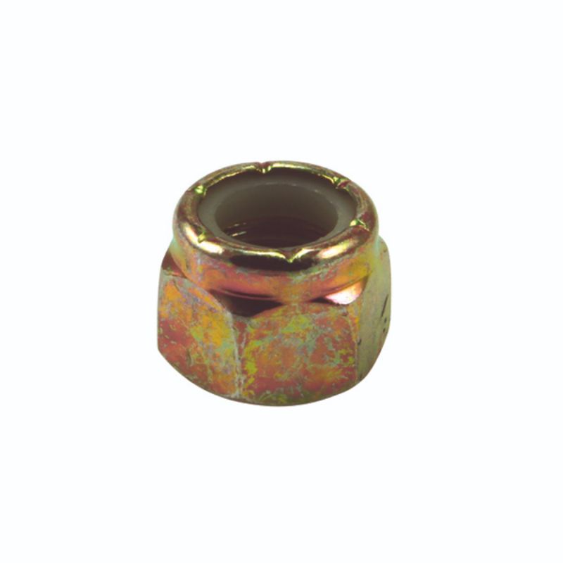 Champion 7/16in UNF Nylon insert Self-Locking Nut -5pk