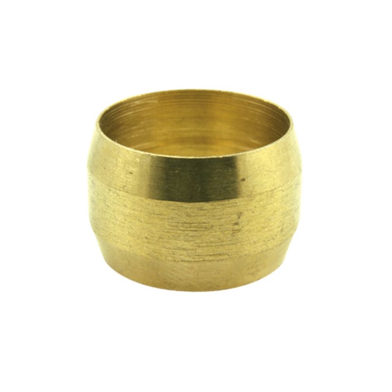 Champion 3/8in Brass Compression Type Olive -10pk