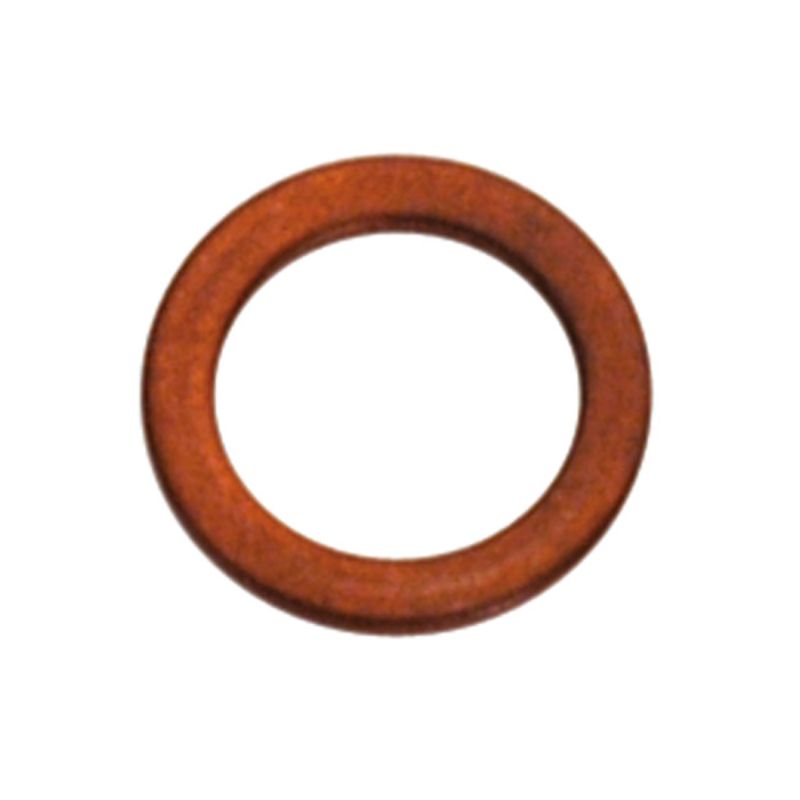 Champion M6 x 12.5mm x 1.0mm Copper Washer -40pk