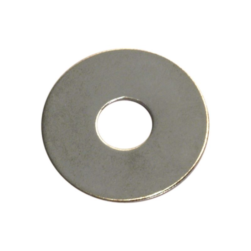 Champion 7/16 x1in x 10G Super H/Duty Flat Steel Washer-40pk