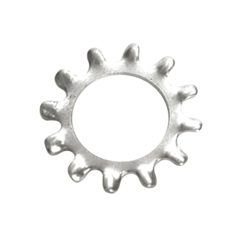 Champion 1/2in External Star Washer -15pk