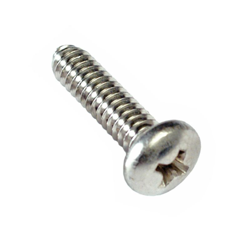Champion 5/32 x 1-1/4in BSW Machine Screw Pan Ph 304/A2-15pk