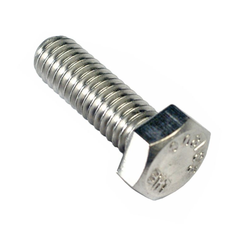 Champion M8 x 20mm Stainless Set Screw 304/A2 -8pk