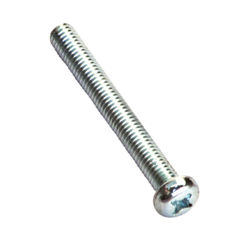 Champion M4 x 20mm Machine Screw P/H Phillips -20pk