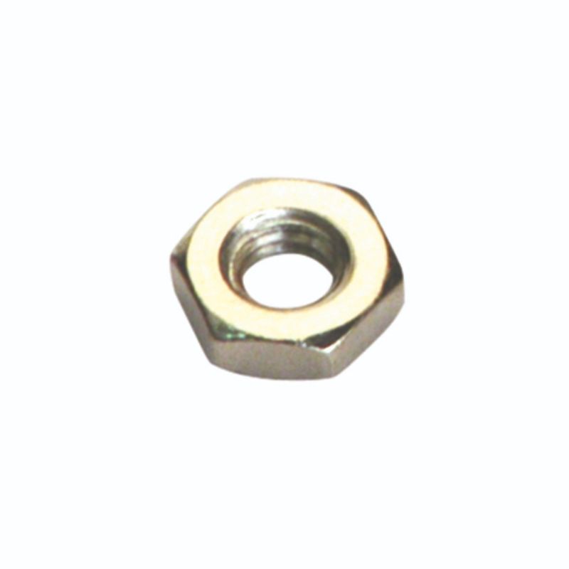 Champion 10/32in UNF Hexagonal Nut (Ni) -24pk