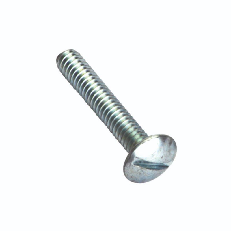Champion 3/16in UNC Hexagon Nut (Zn) -24pk