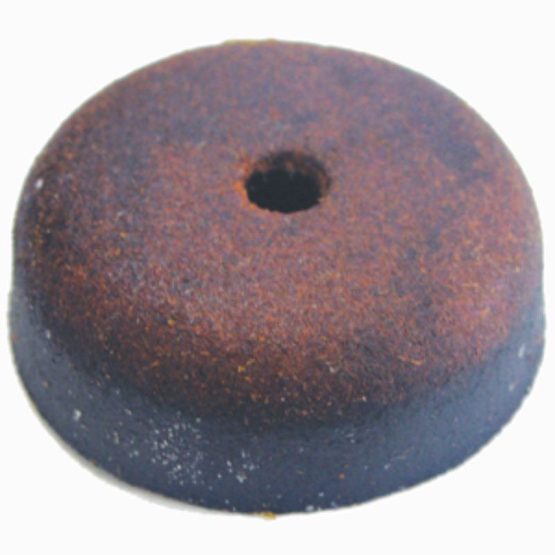 Champion 7/8in Leather Pump Washers -6pk**