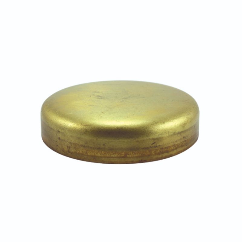 Champion 38mm Brass Expansion (Frost) Plug -Cup Type -2pk