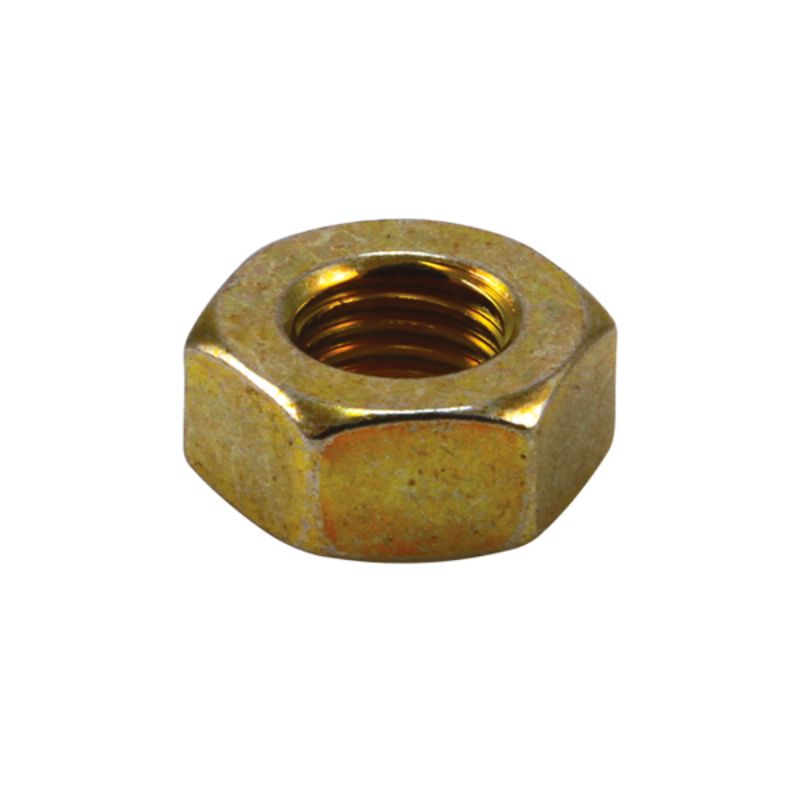 Champion 3/8in UNC Hexagon Nut -20pk