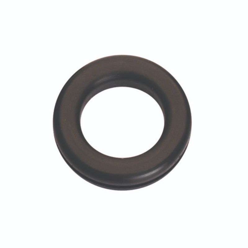 Champion 3/8in x 1/2in x 11/16in Rubber Wiring Grommet -8pk