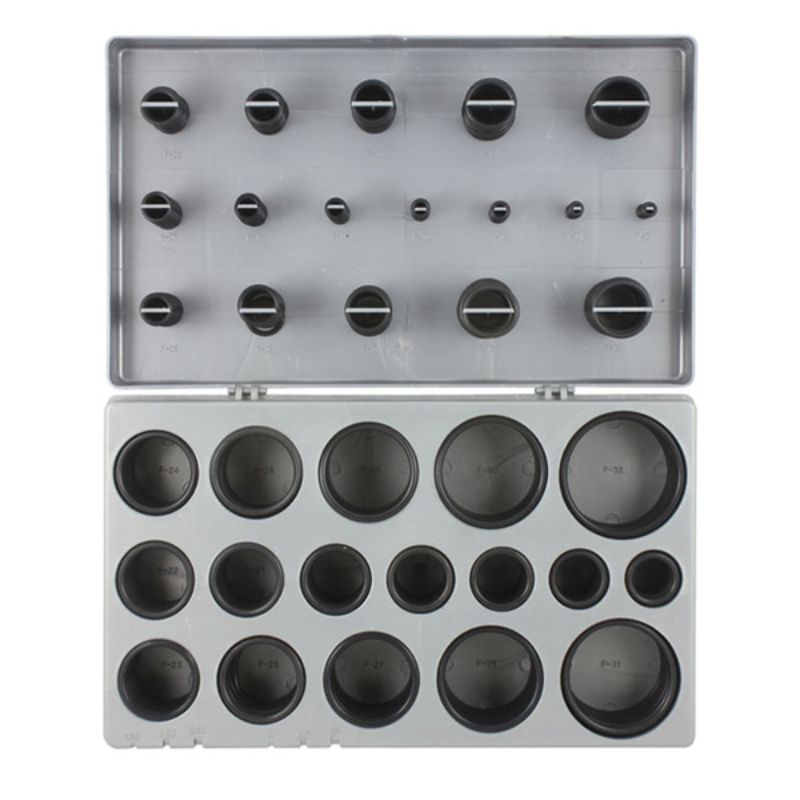 Champion 408pc O-Ring Assortment - Metric - 70Shore