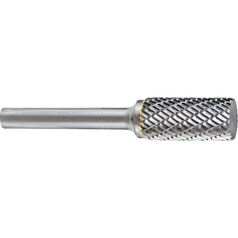 Holemaker Carbide Burr 1/4x5/8inx1/4in Round Sq End DC