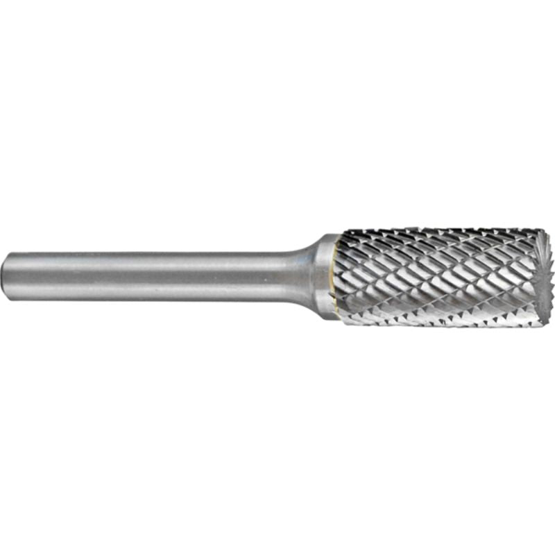 Holemaker Carbide Burr 3/8x3/4inx1/4in Round End Cut DC
