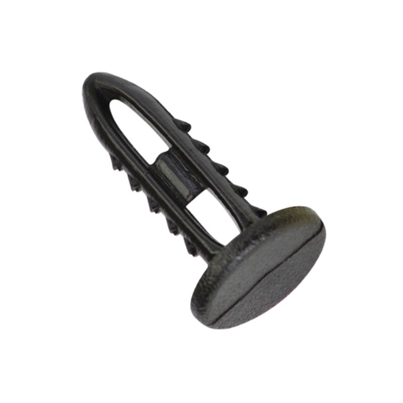 Champion Canoe Clip Black 11mm Head x 26.5mm - 50pk