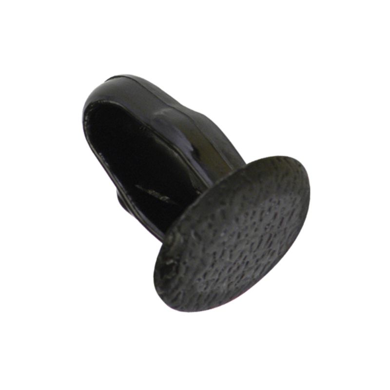 Champion Canoe Clip Black 19mm Head x 16.8mm -10pk