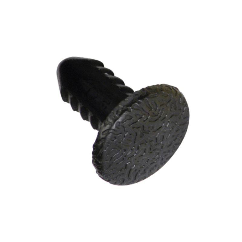 Champion Canoe Clip Black 14.2mm Head x 15.2mm - 50pk