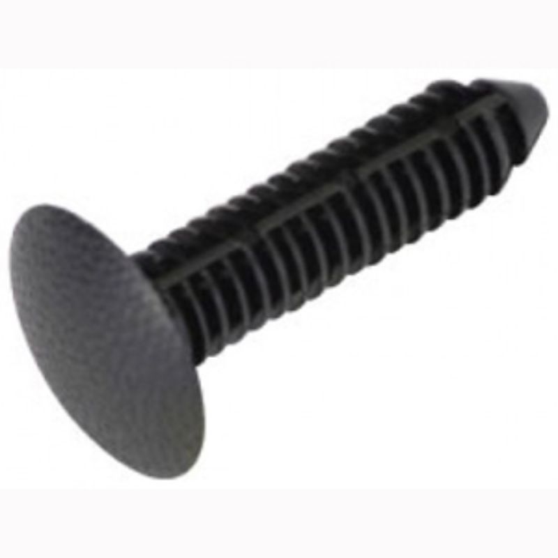 Champion Xmas Tree Clip Black 18mm Head x 35mm - 50pk