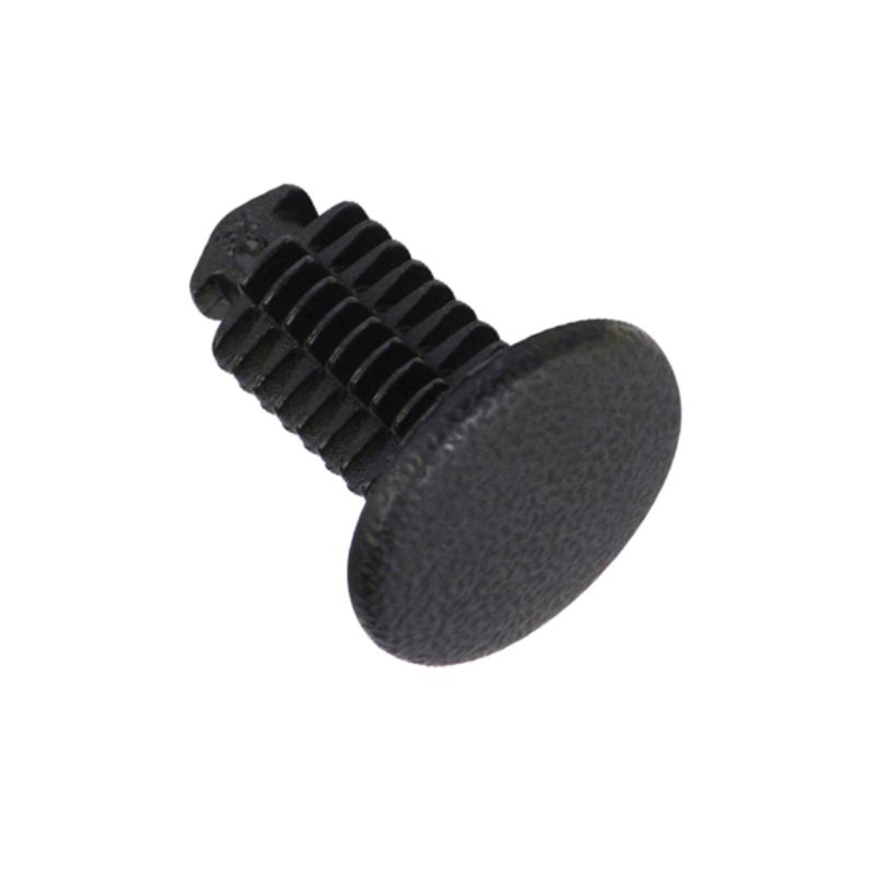 Champion Xmas Tree Clip Black 14mm Head x 15mm - 50pk