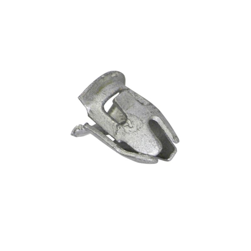 Champion Universal Metrical Badge Clip - 50pk