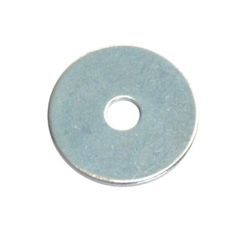 Champion 3/16in x 1in Flat Steel Panel (Body) Washer - 50pk