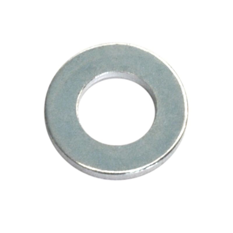 Champion 1/2in x 1-1/4in x 10G H/Duty Flat Steel Washer-50pk