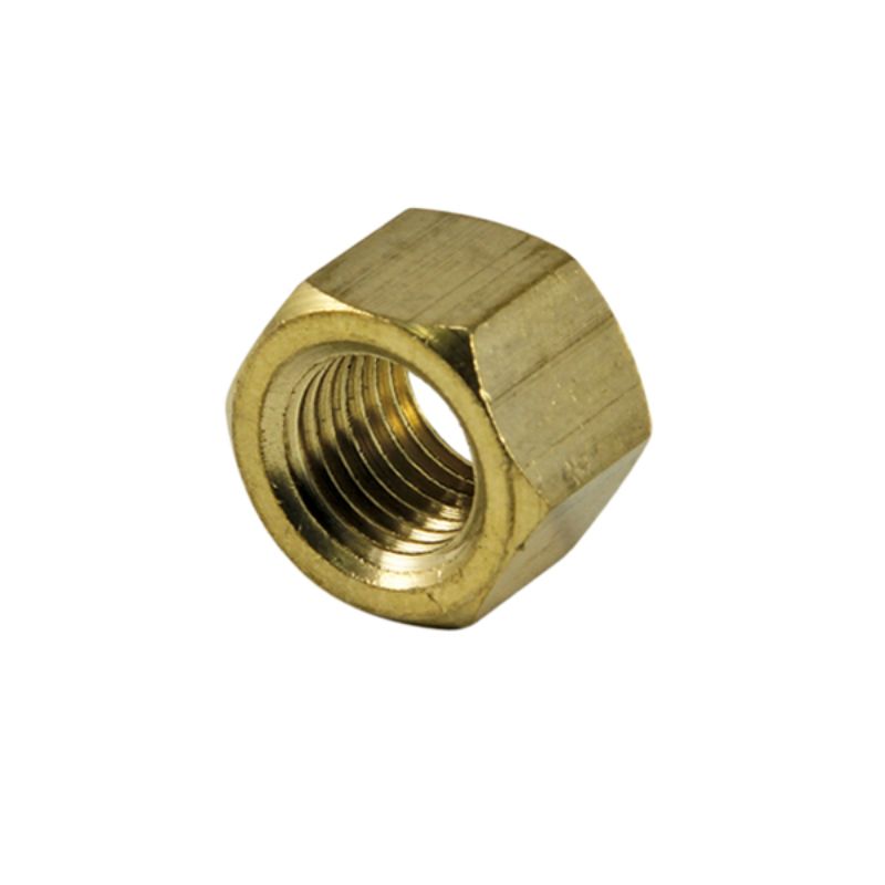 Champion 1/4in BSF Brass Manifold Nut - 25pk
