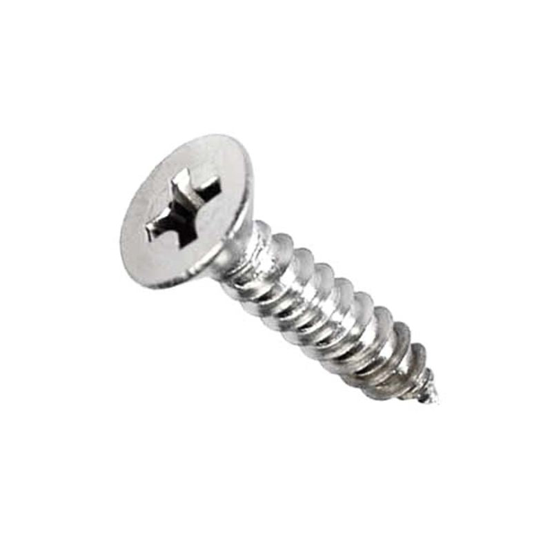 Champion 316/A4 S/Tap Set Screw - Csk 8G x 3/4in (B)