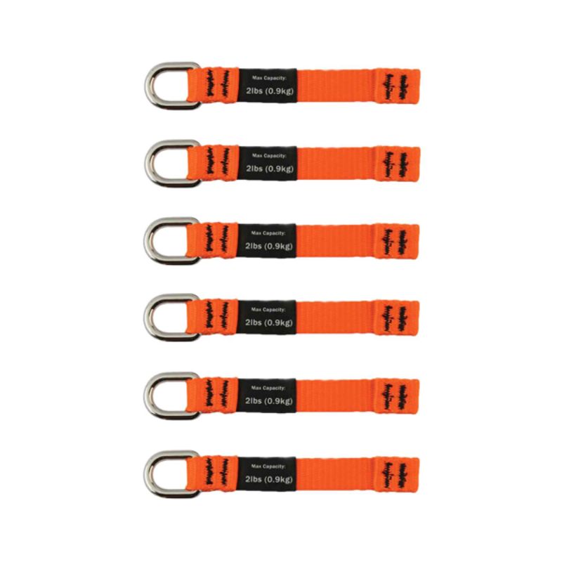 Ergodyne Nylon Web Tool Tail 115mm 0.9kg 6pc
