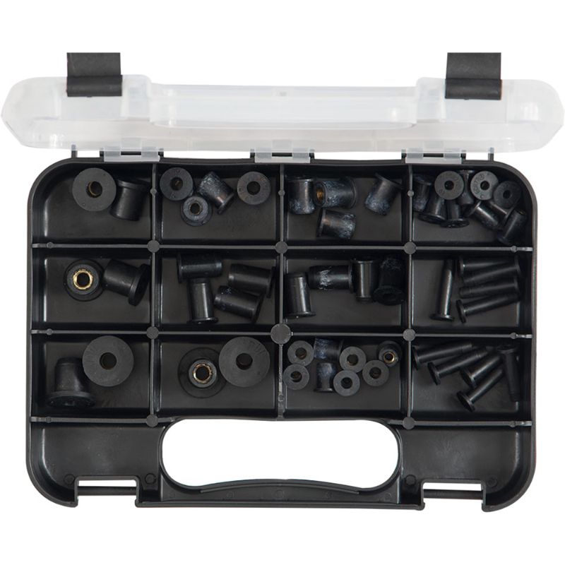 Champion GJ Grab Kit 52pc Well Nuts Metric