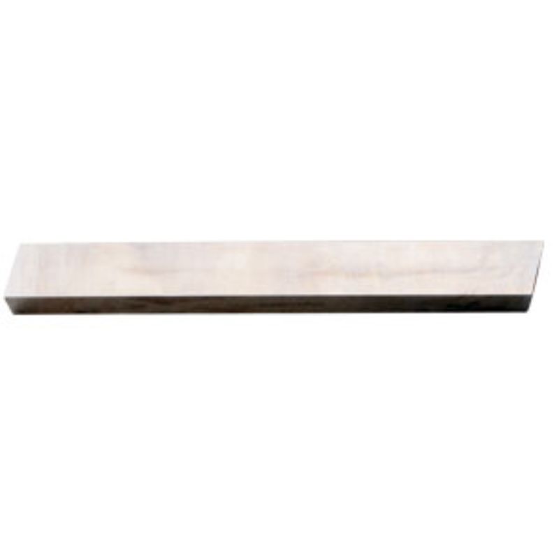Groz Toolsteel Hss 5/16in Sq. x 3in (Tb/H/0-16)