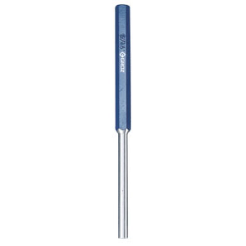Groz Pin Punch 5/16(8mm) x 200