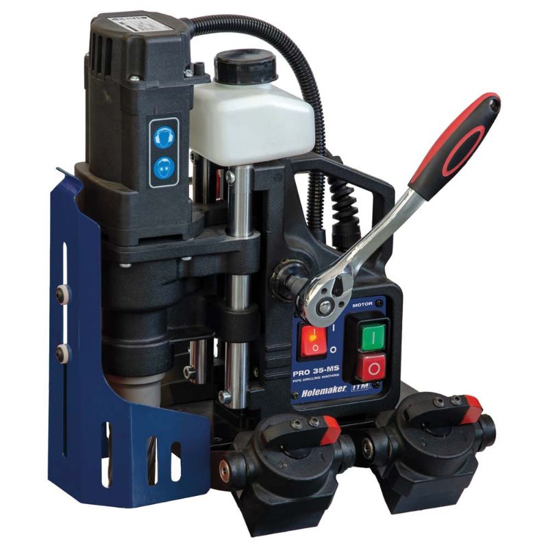 Holemaker PRO35 Magnetic Base Drill 920W/350RPM