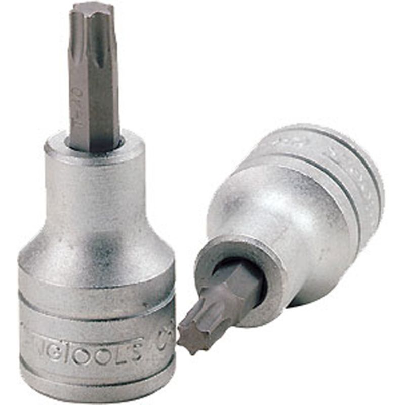 Teng 1/2in Dr. TX Bit Socket TX20