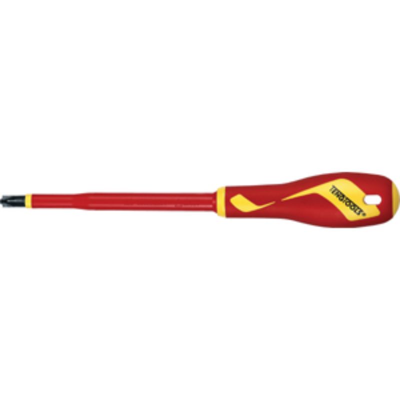 Teng MD 1000V VDE Screwdriver PZ#2/S x 100mm