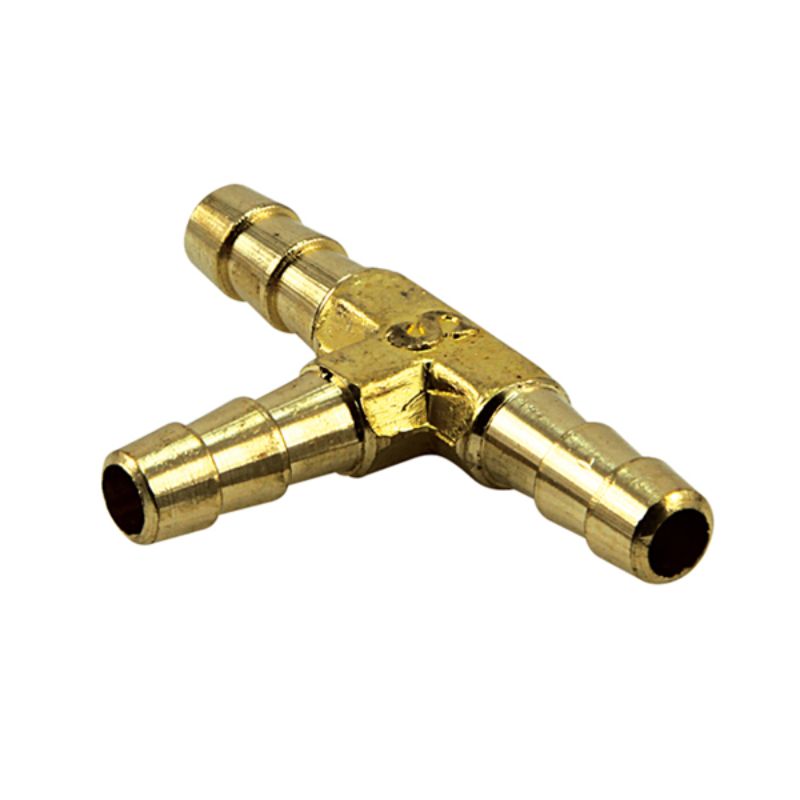 Champion Brass 3/8in 'T' Joiner