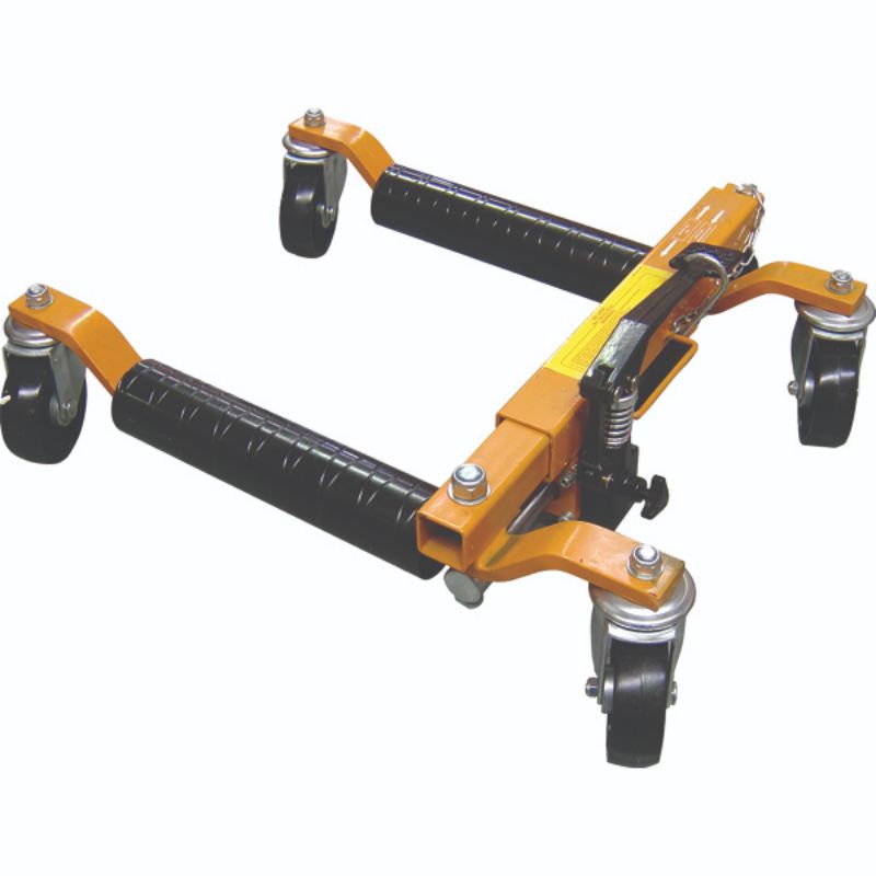 ProEquip 680kg 310mm Hydraulic Go Jack 450kg AS/NZS (Pair)