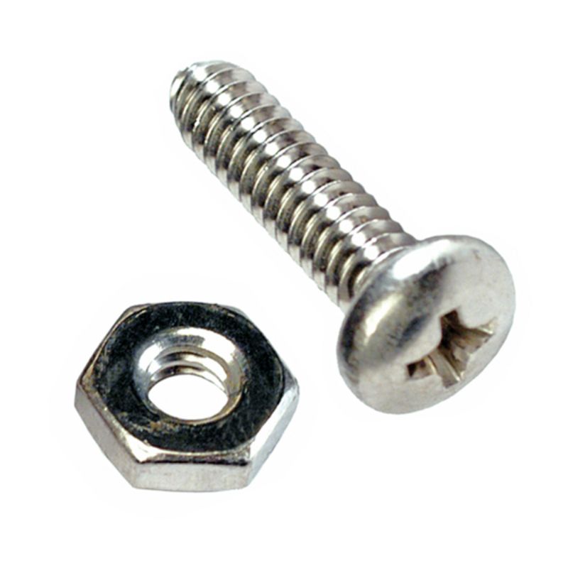 Champion 3/16in x 1in UNC Pan HD Set Screw 316/A4 (C)