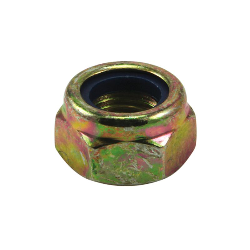 Champion M8 x 1.25 Nylon insert Self-Locking Nut -12pk