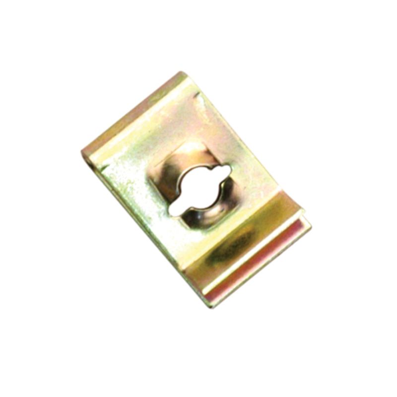 Champion 10G x 1/2 x 1/16in Captive U-Type Speed Nut - 100pk