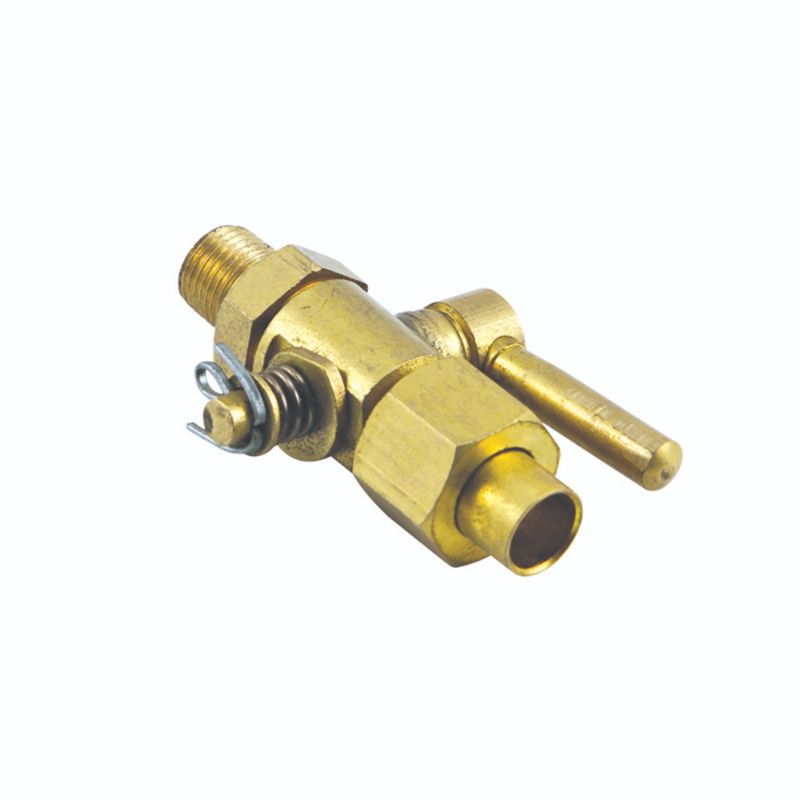 Champion 5/16in x 1/8in BSP Brass Lever Tap - Solder On**