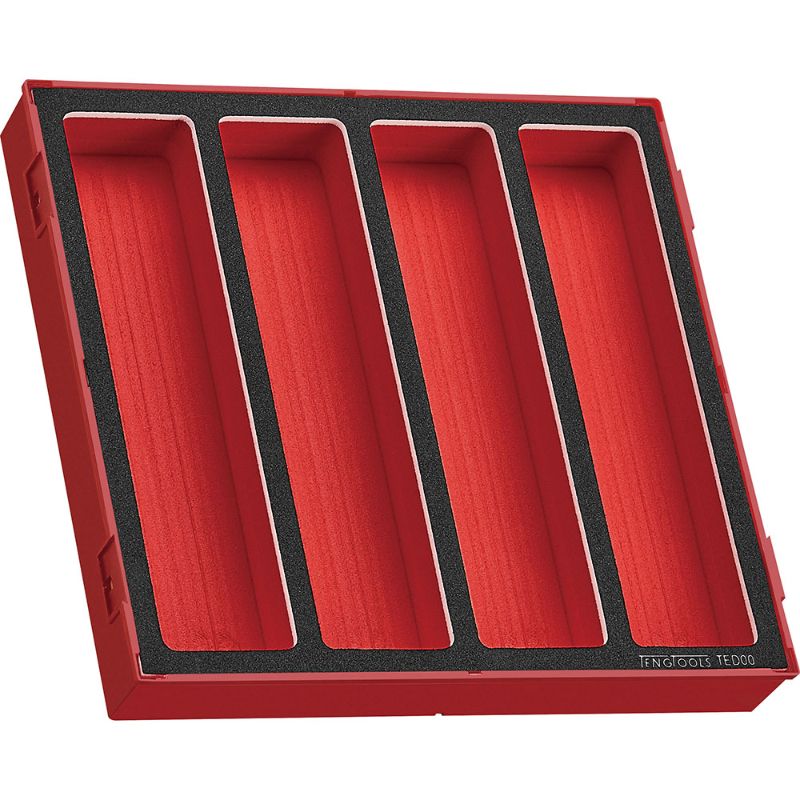 Teng Tool Box EVA Storage Tray (4 Space) - TED-Tray
