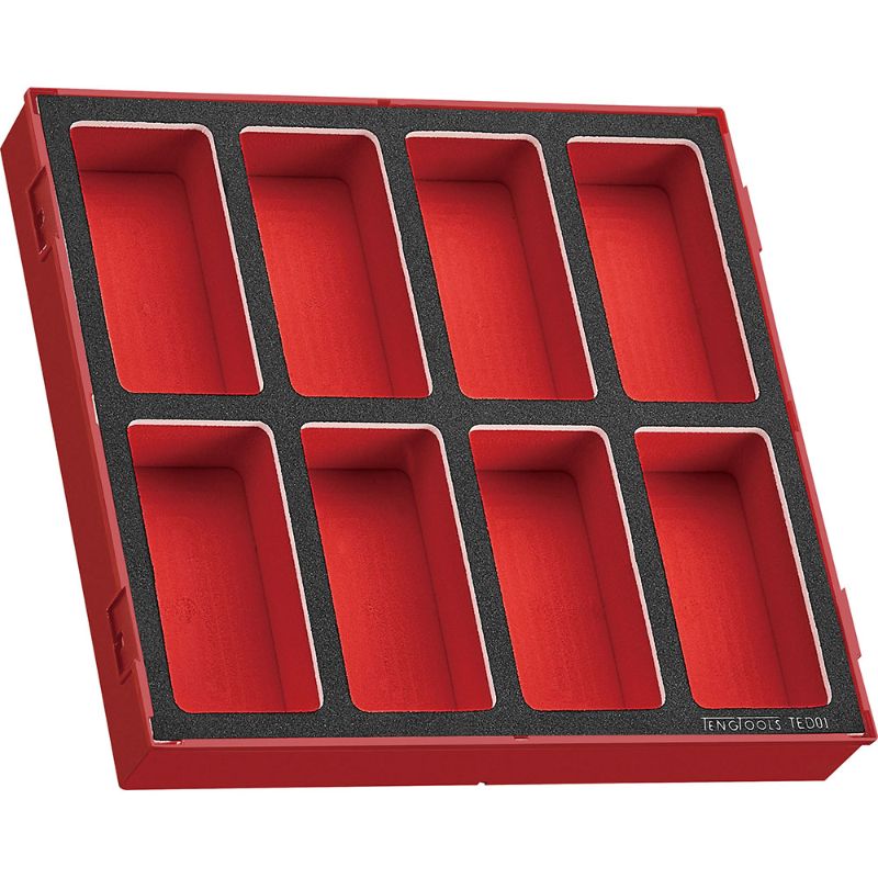 Teng Tool Box EVA Storage Tray (8 Space) - TED-Tray