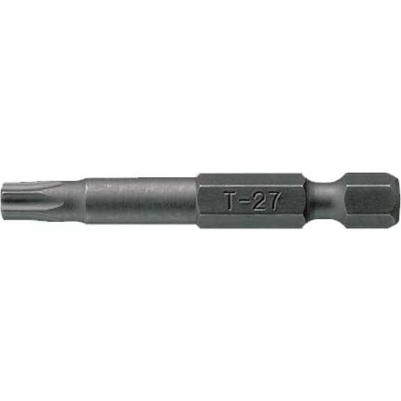 Teng 3Pc 1/4in Hex TX10 x 50mm (L)