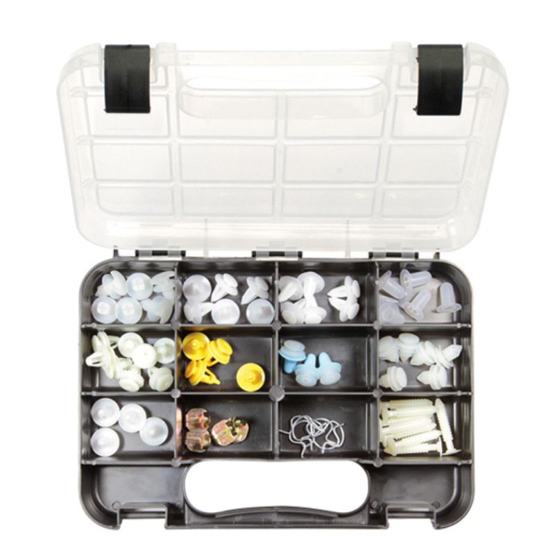 Champion GJ Grab Kit 63pc Door Trim Clips